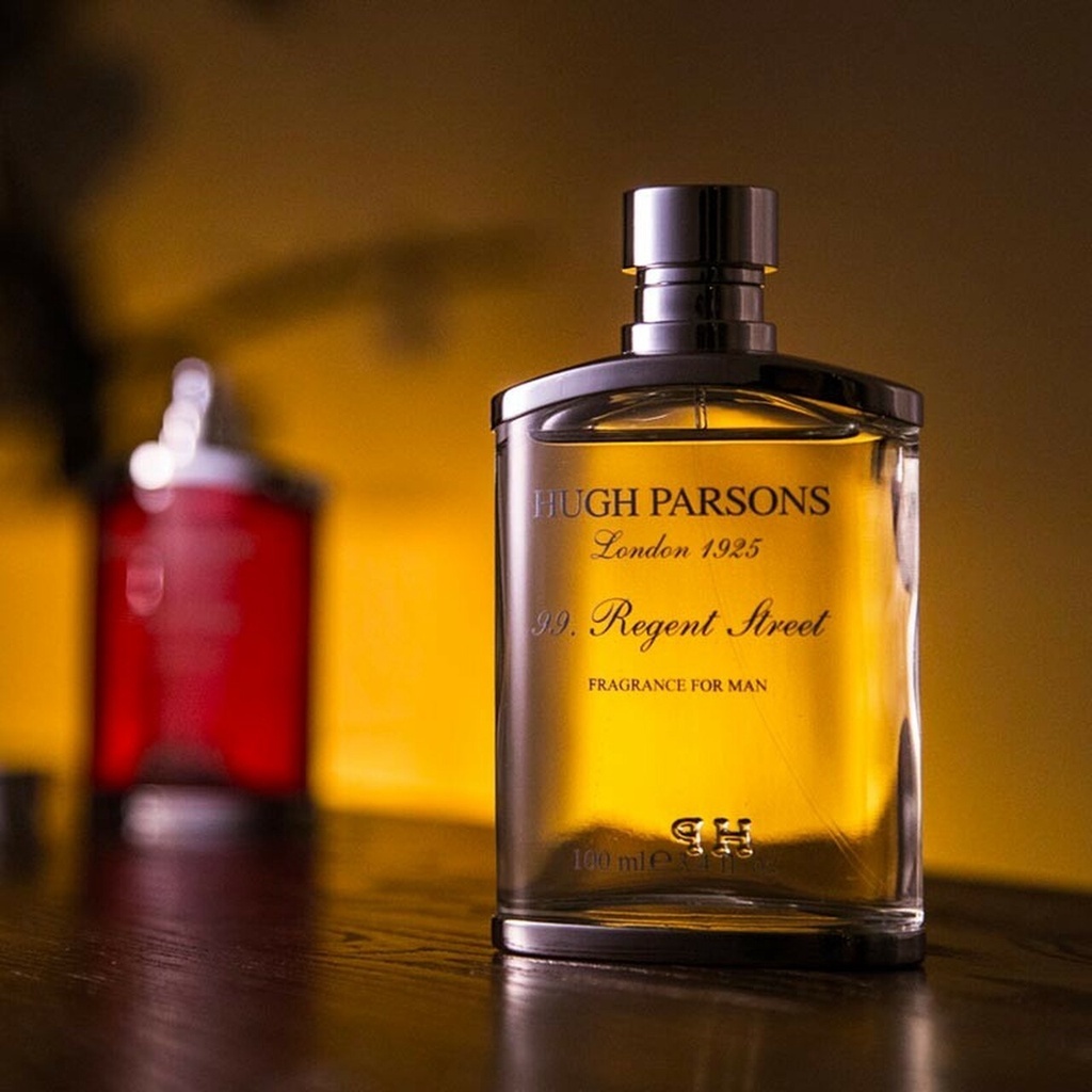 Hugh Parsons 99 Regent Street