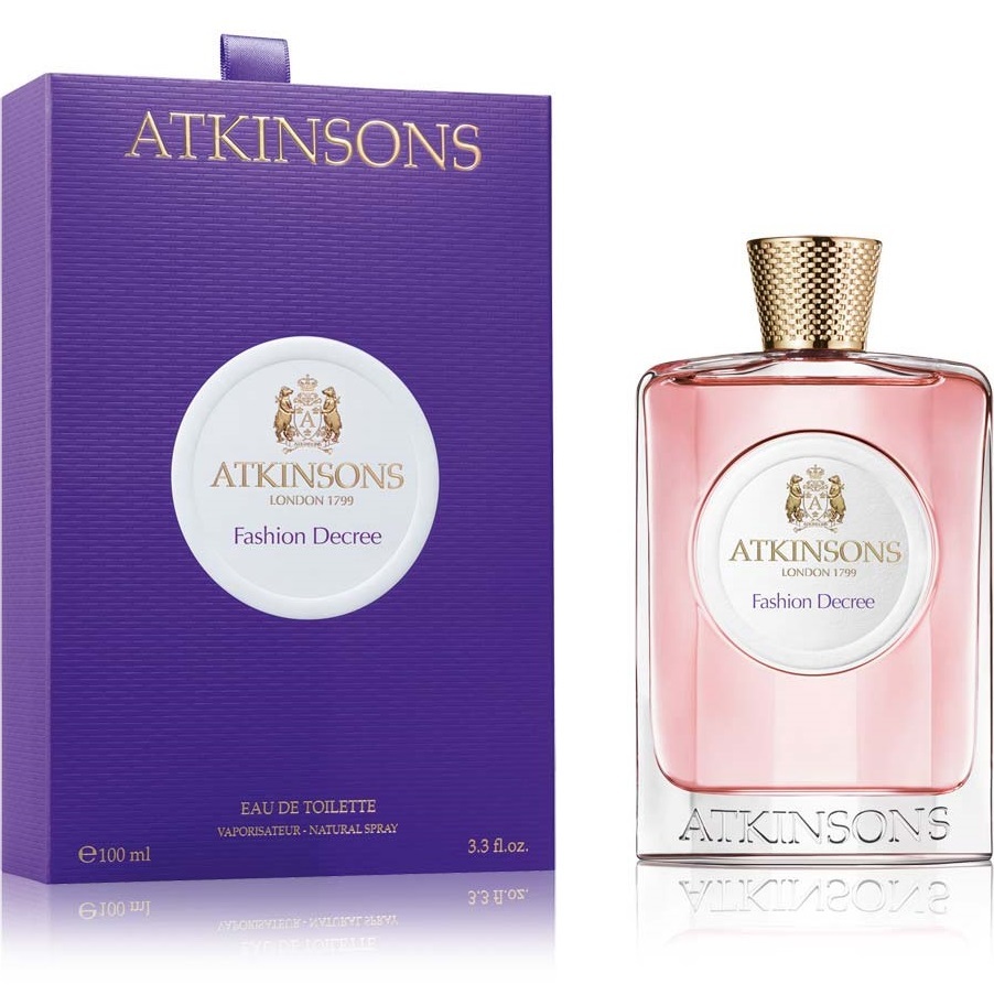 Fashion Decree Atkinsons