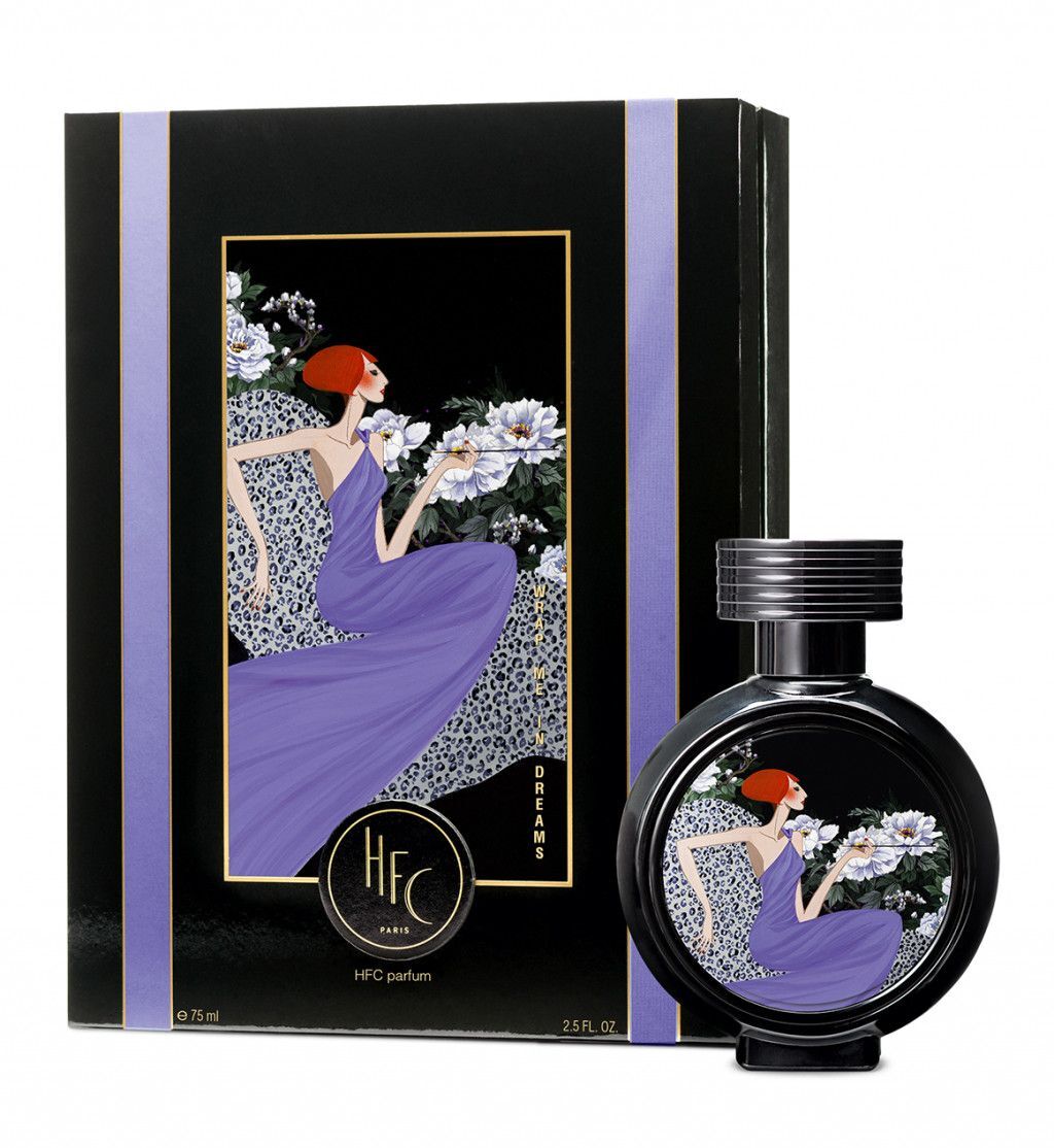 Wrap Me in Dreams Haute Fragrance Company HFC image 0