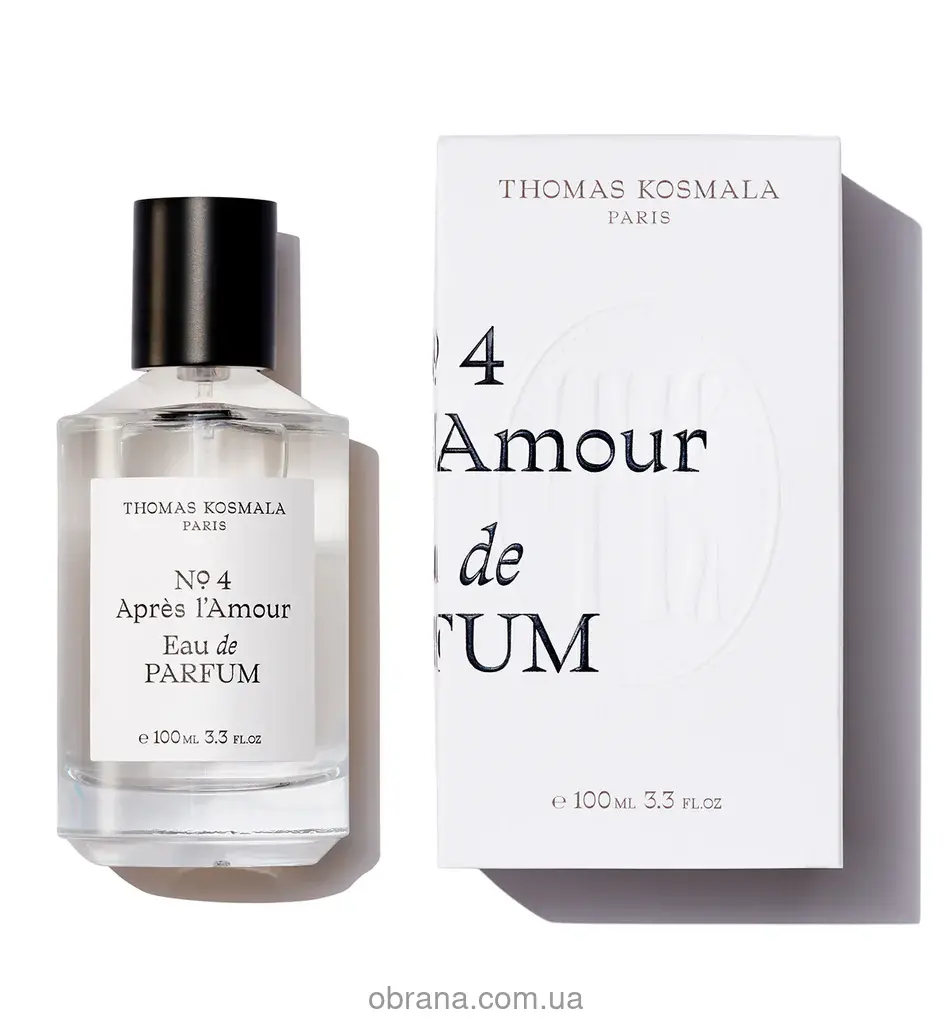 No. 4 Apres l'Amour Thomas Kosmala