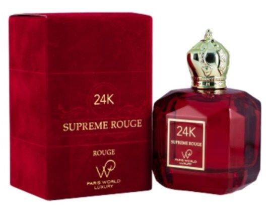 Paris World Luxury