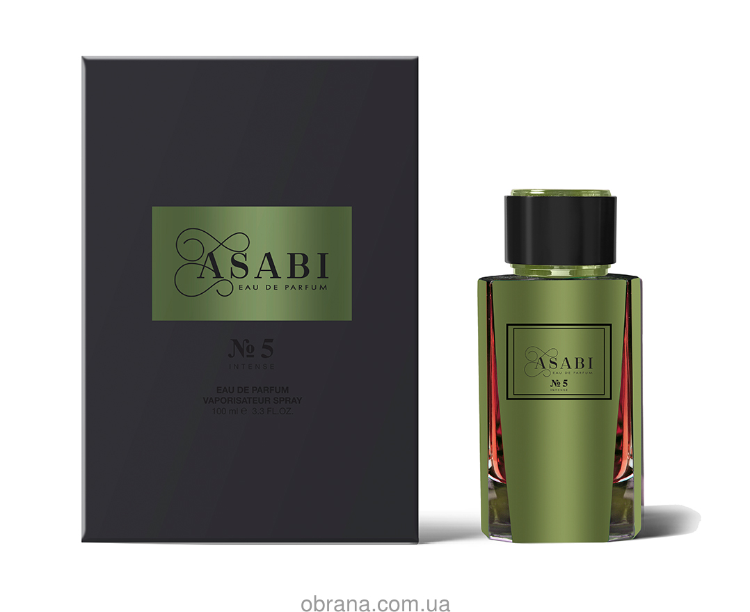 Asabi №5 Eau de Parfum Intense