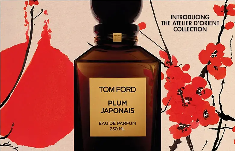 Plum Japonais Tom Ford
