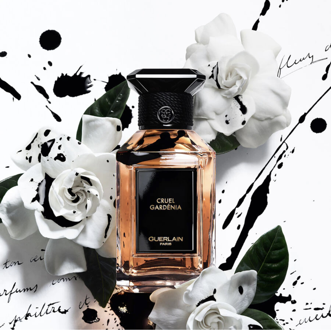 L'art and La Matière Cruel Gardenia Guerlain