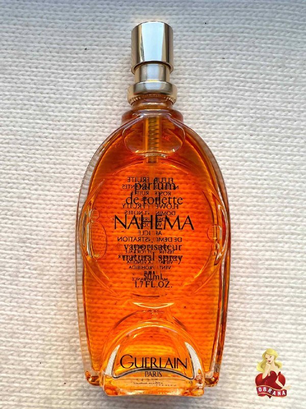 Nahema Parfum De Toilette Guerlain