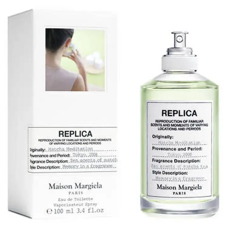 Replica Matcha Meditation Maison Martin Margiela image 0