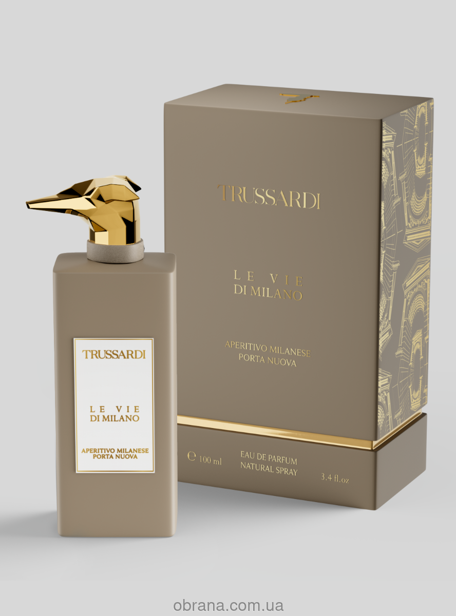 Парфюмированная вода 100ml