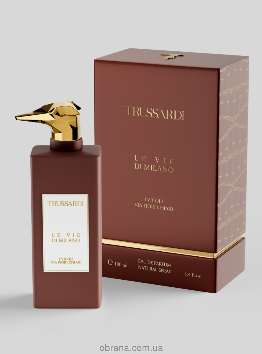 Le vie di Milano I Vicoli Via Fiori Chiari Trussardi image 0