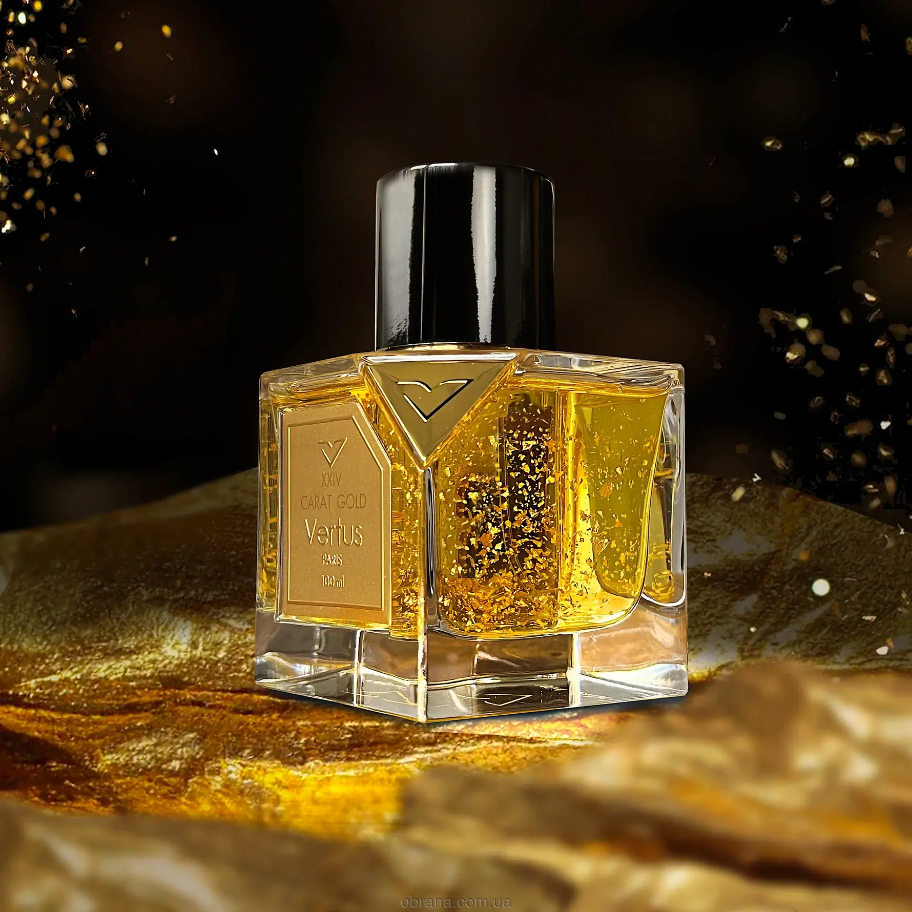 XXIV Carat Gold Vertus image 0