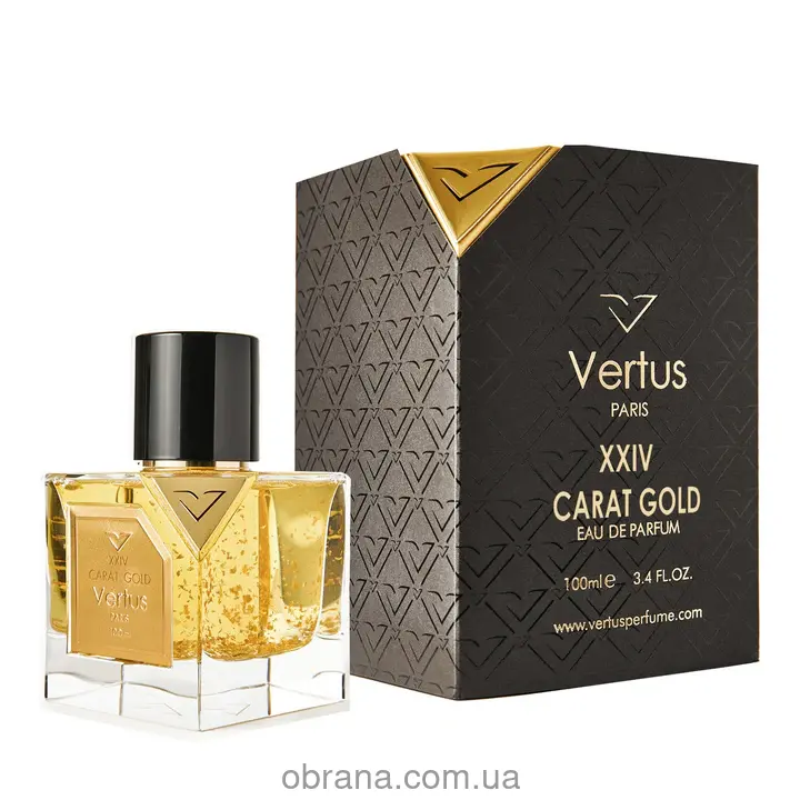 XXIV Carat Gold Vertus image 0