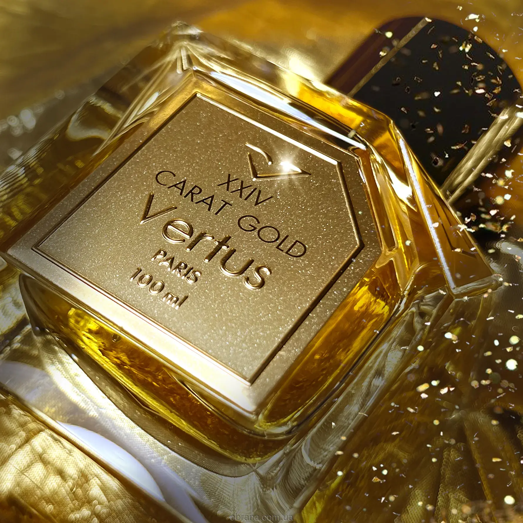 XXIV Carat Gold Vertus image 0