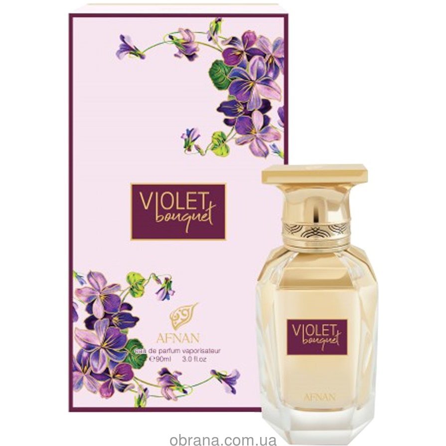 Парфюмированная вода 80ml