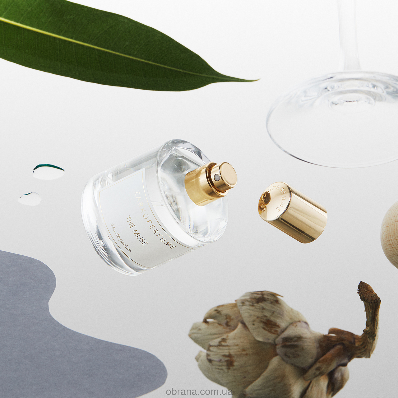 The Muse Zarkoperfume image 0