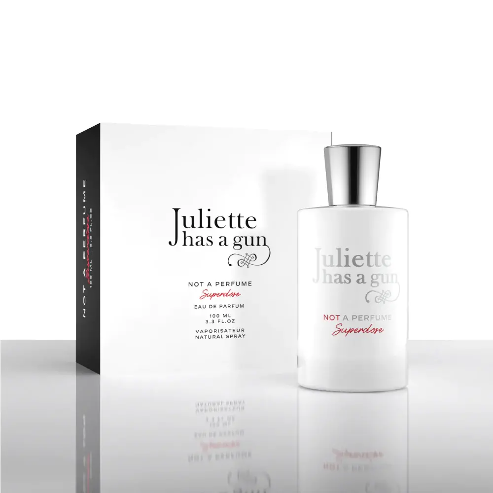 Not a Perfume Superdose Juliette Has a Gun image 0