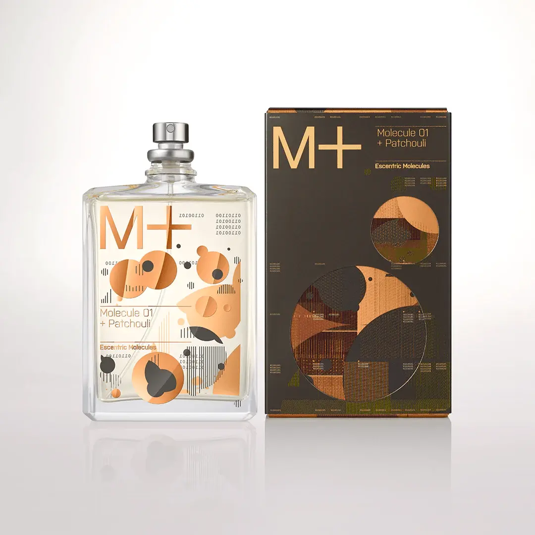 Molecule 01 + Patchouli Escentric Molecules