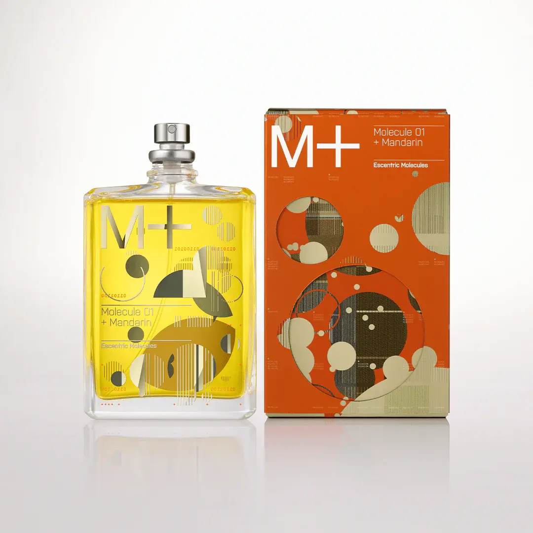 Molecule 01 + Mandarin Escentric Molecules