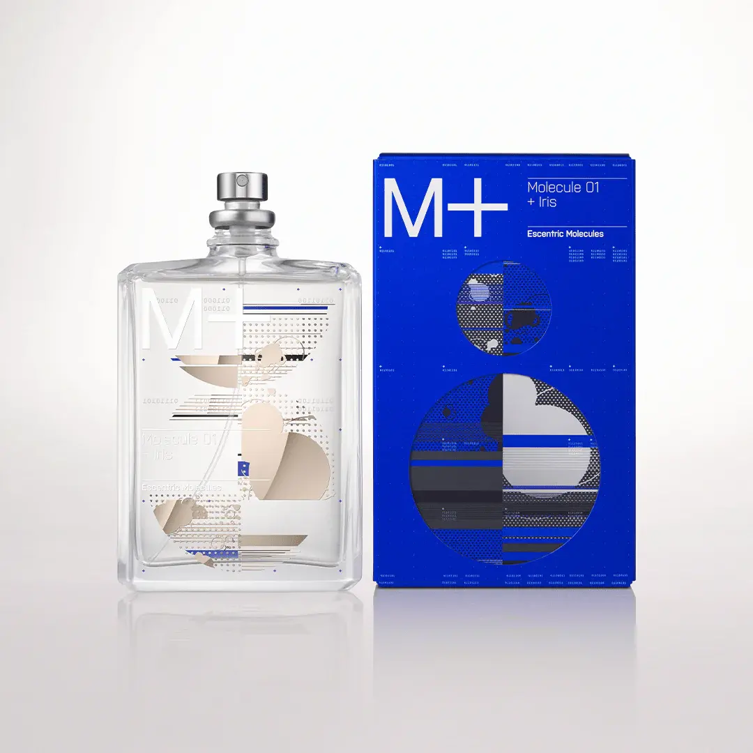 Molecule 01 + Iris Escentric Molecules