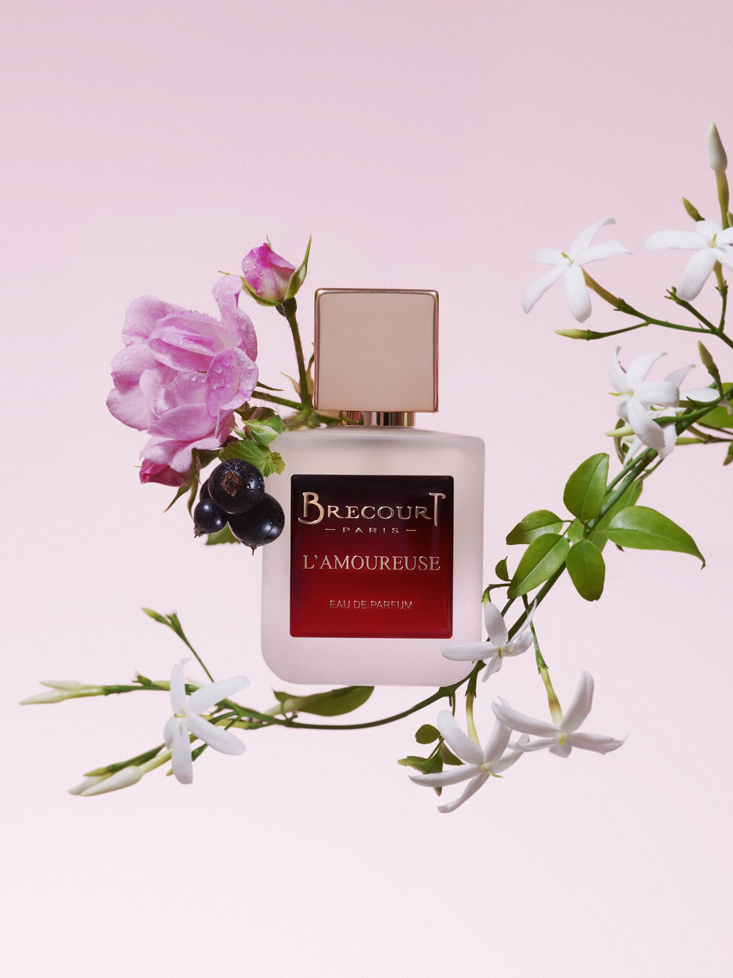 L'Amoureuse Brecourt