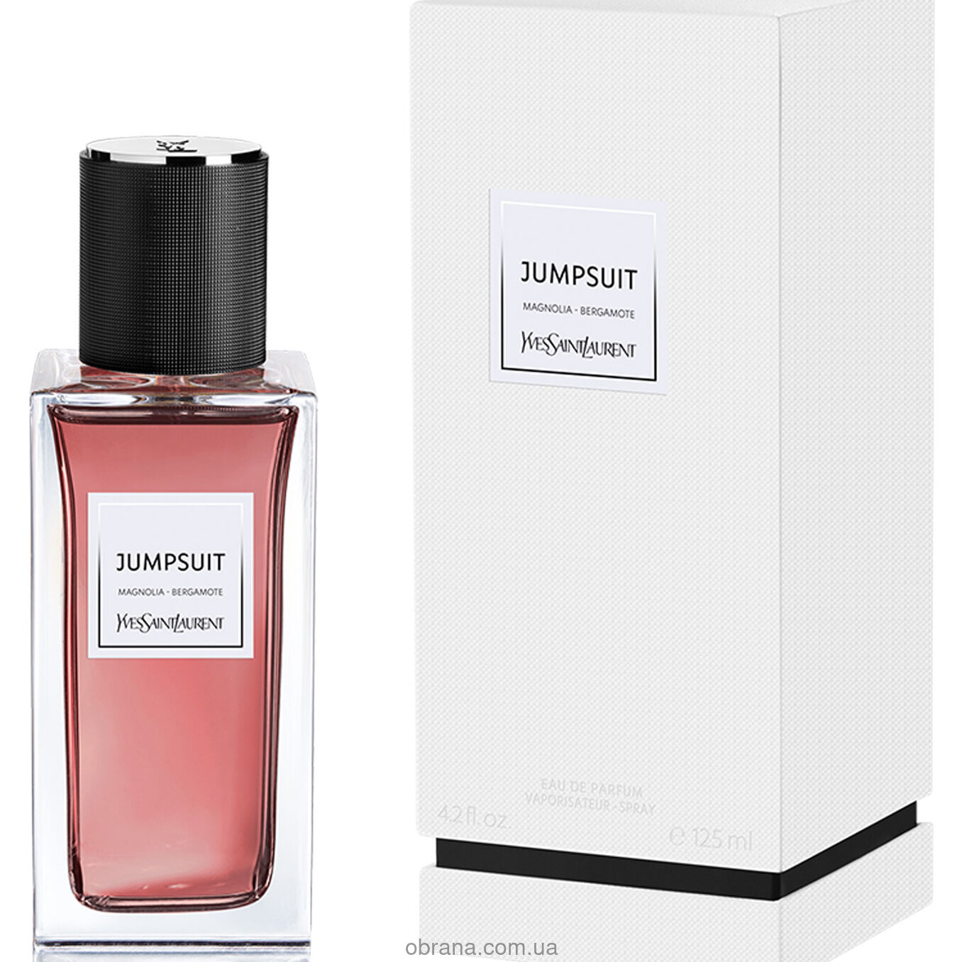 Jumpsuit Yves Saint Laurent image 0