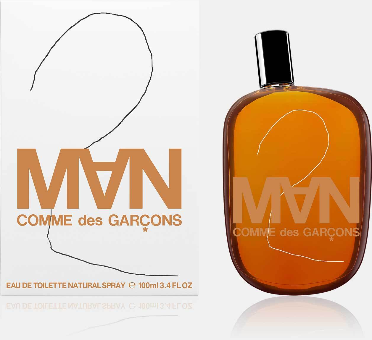 2 Man Comme des Garsons