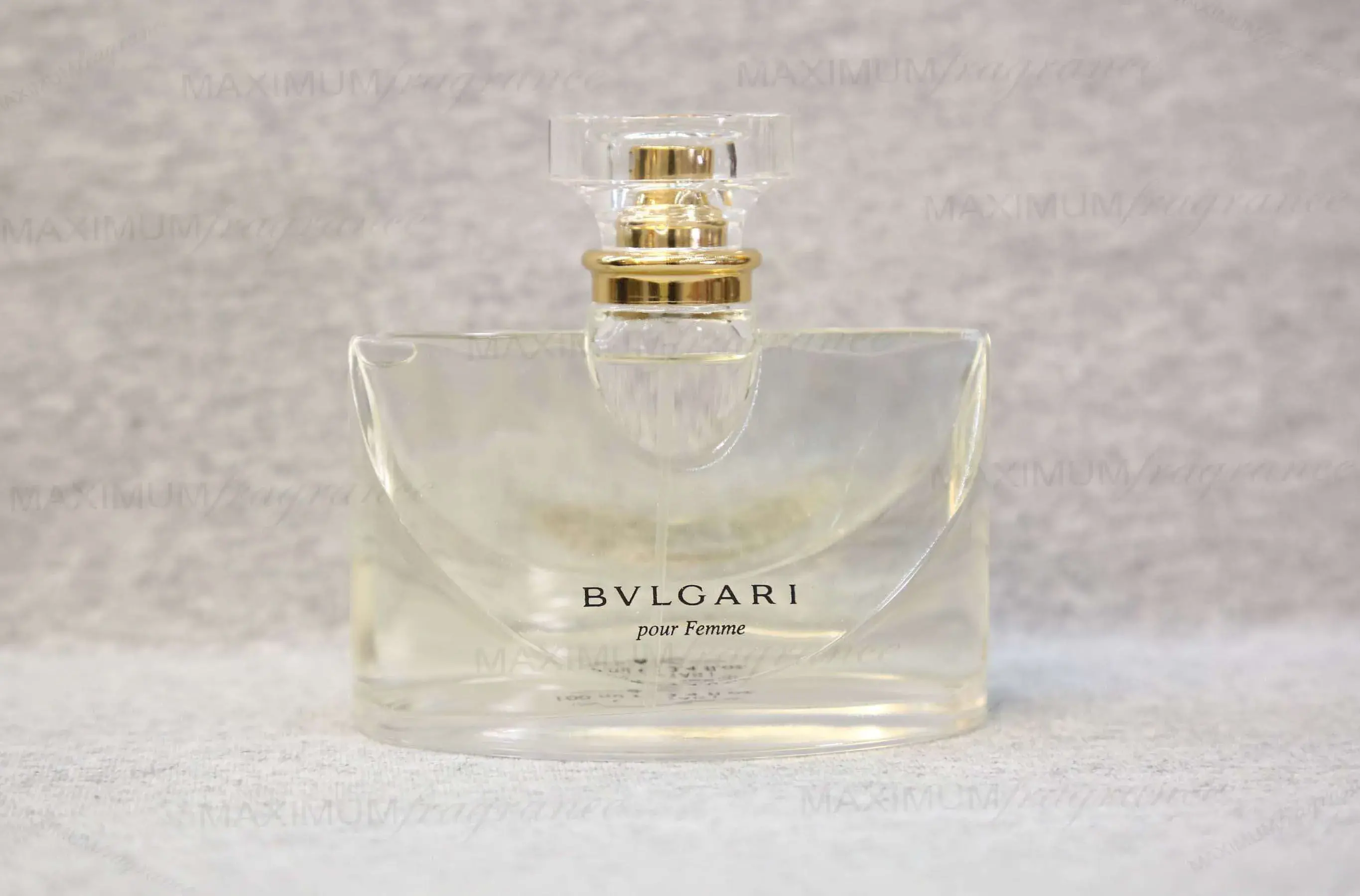 Pour Femme Bvlgari