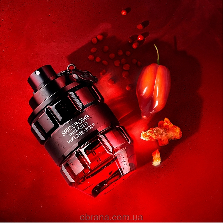 Spicebomb Infrared Viktor and Rolf image 0