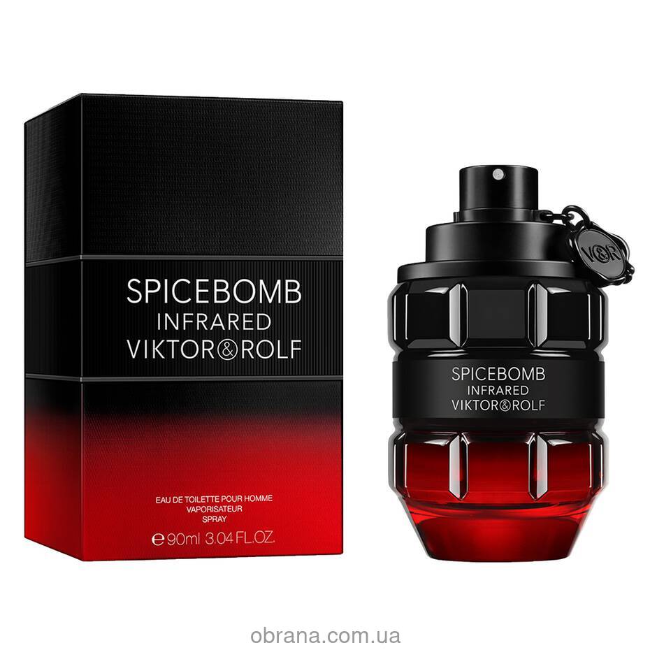 Spicebomb Infrared Viktor and Rolf image 0