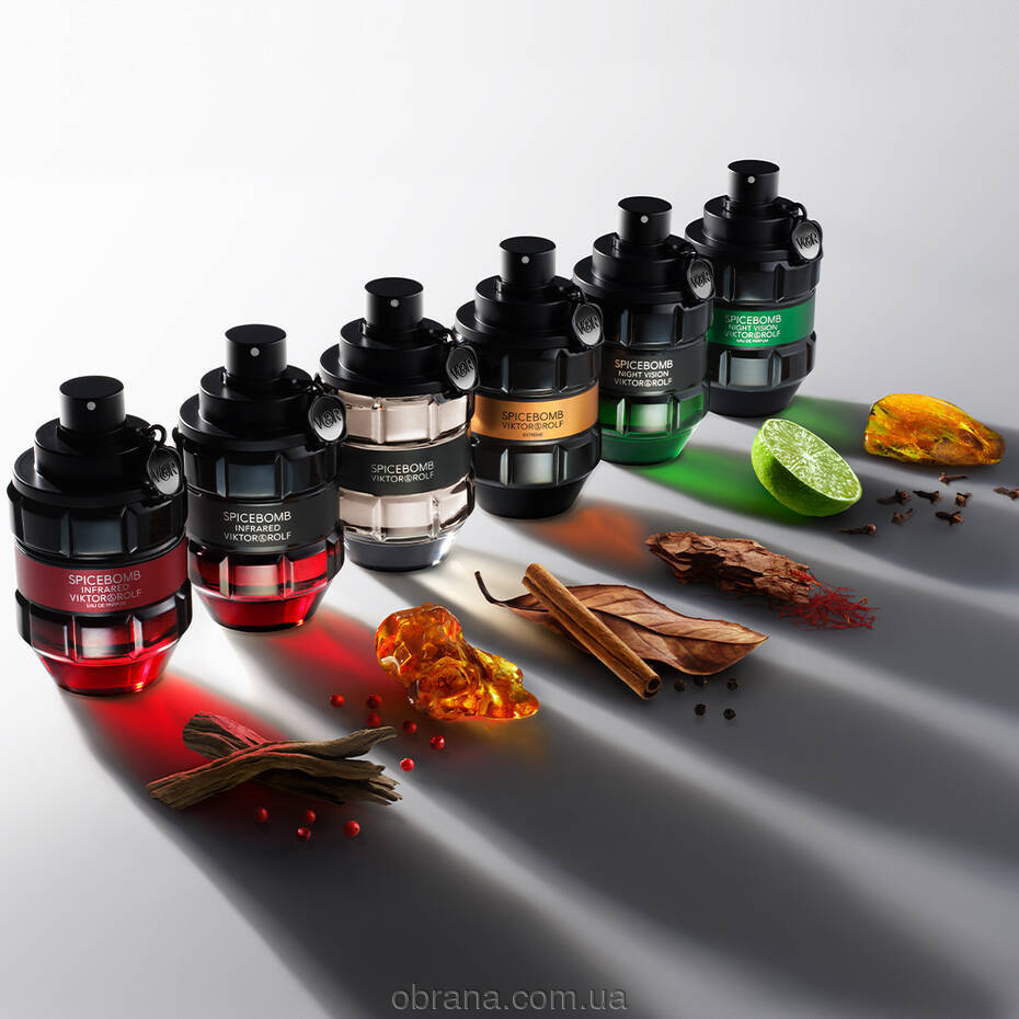Spicebomb Infrared Viktor and Rolf image 0