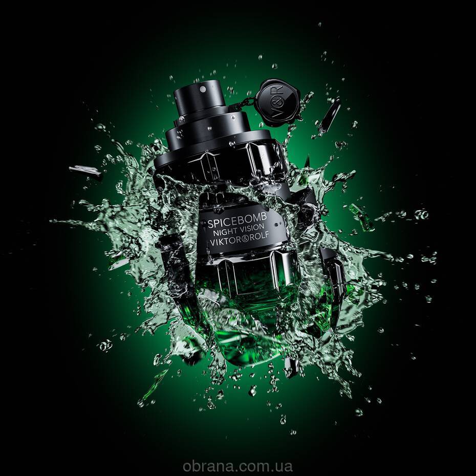Spicebomb Night Vision Eau de Toilette Viktor and Rolf image 0
