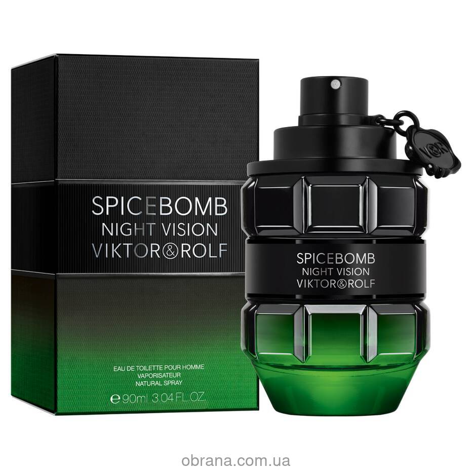 Spicebomb Night Vision Eau de Toilette Viktor and Rolf image 0