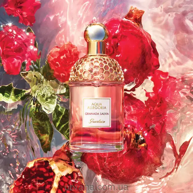 Aqua Allegoria Granada Salvia Guerlain image 0