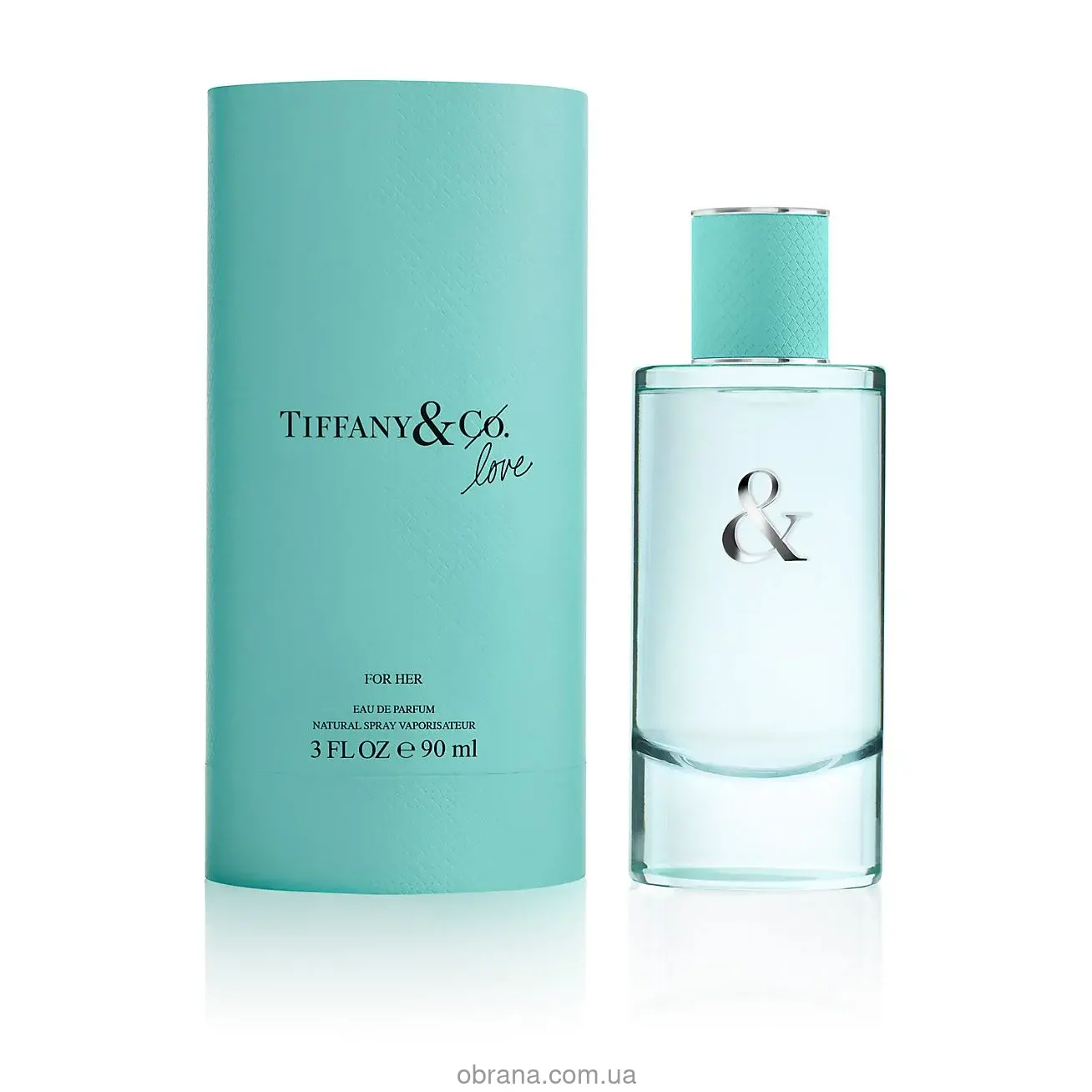 Tiffany and Love for Her