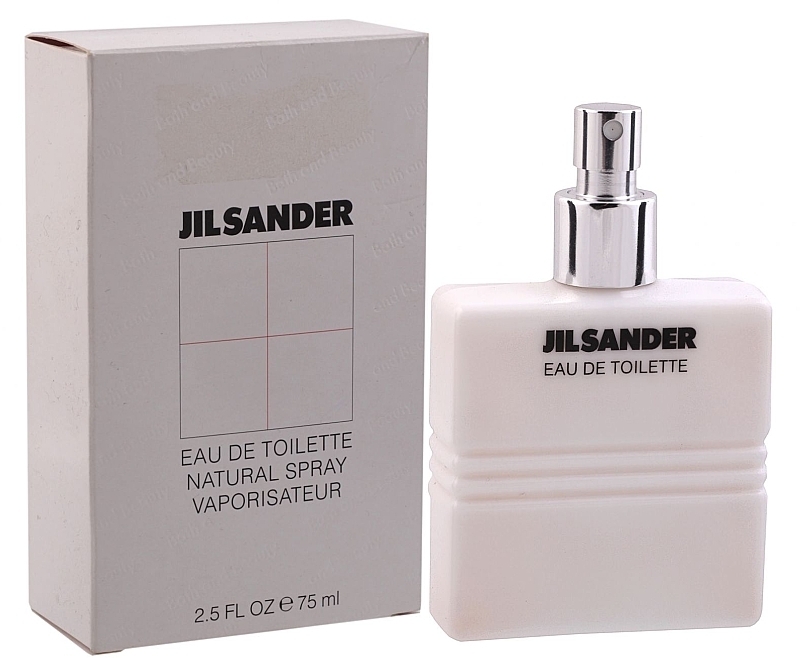 Bath and Beauty Jil Sander