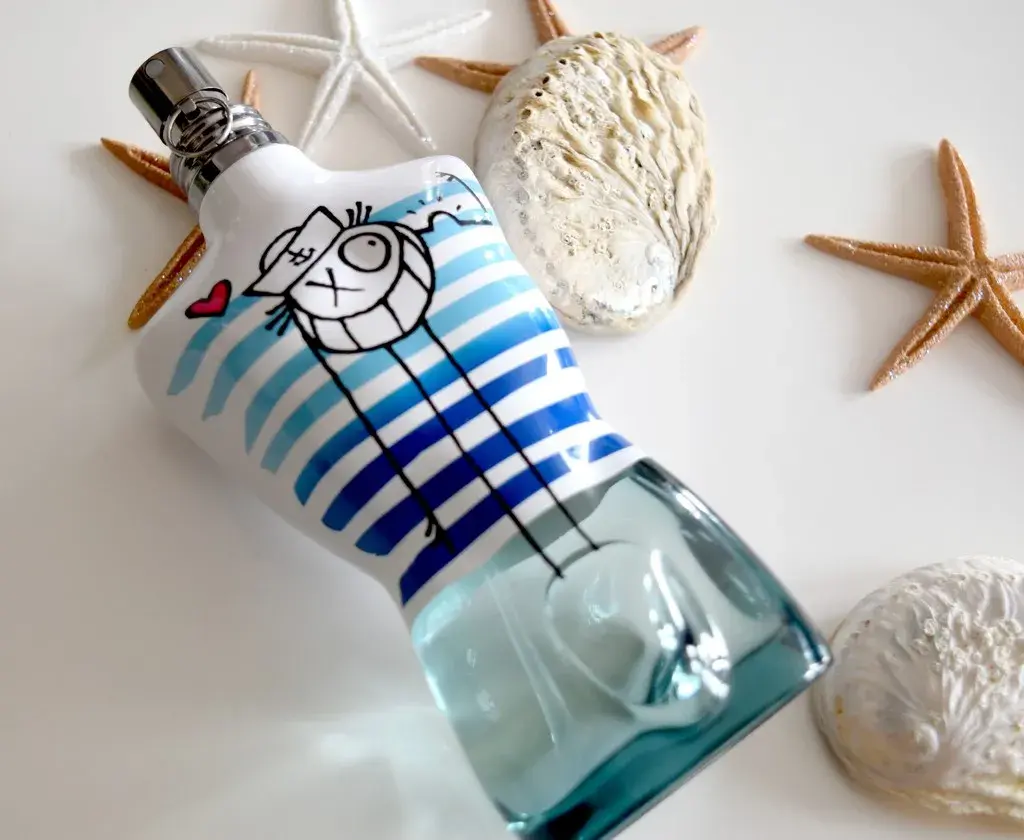 Le Mâle Eau Fraîche André Edition Jean Paul Gaultier