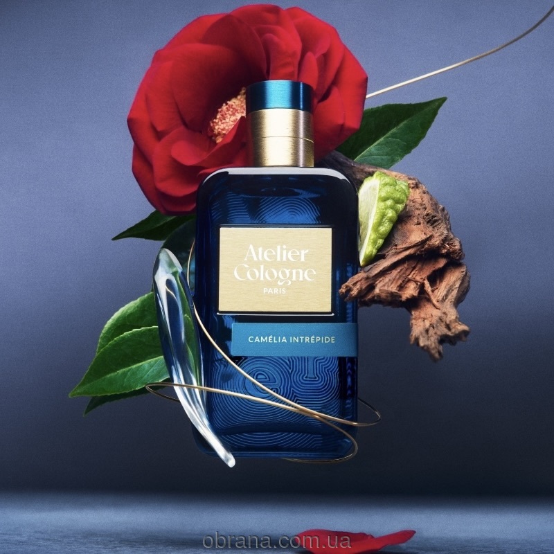 Camelia Intrepide Atelier Cologne