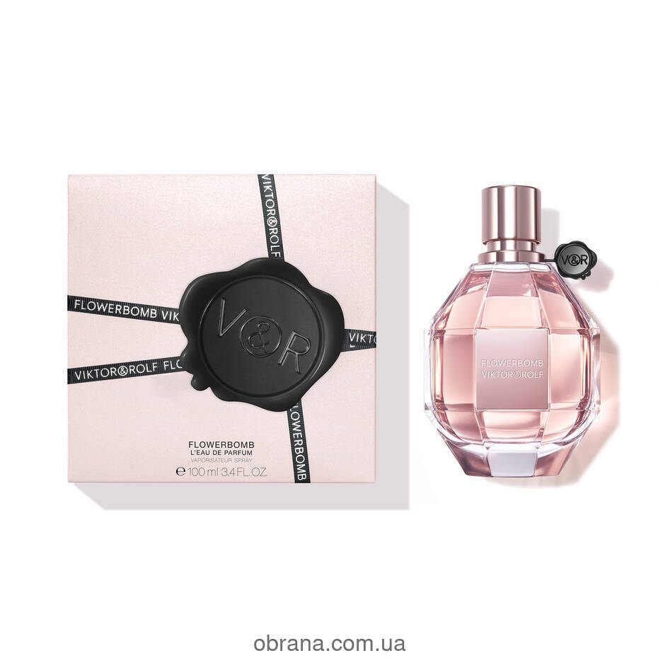 Парфюмированная вода 50ml примята