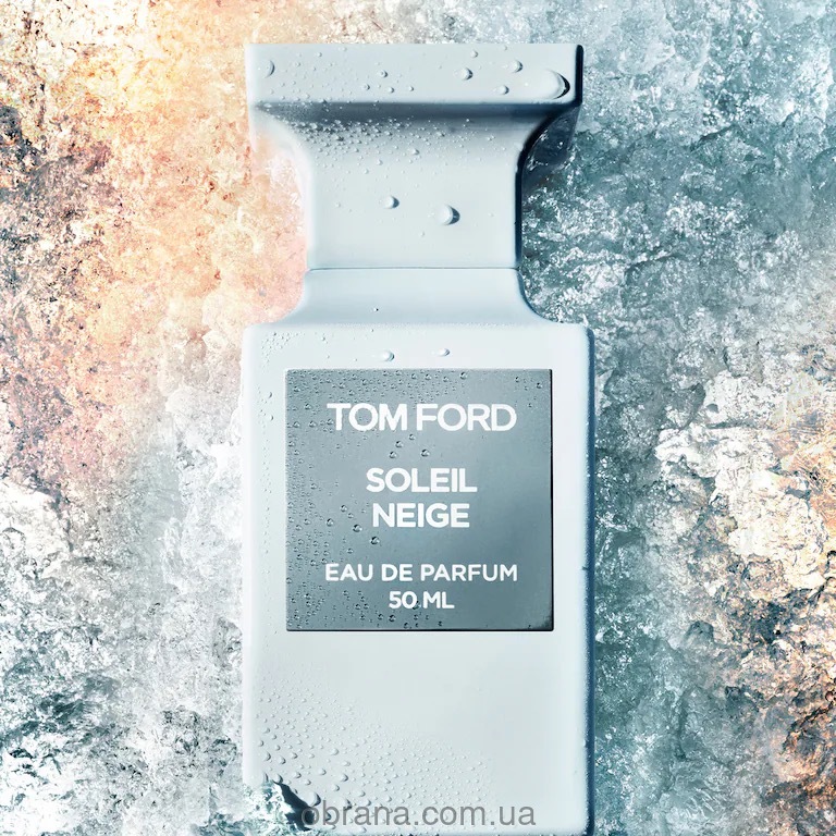 Soleil Neige Tom Ford