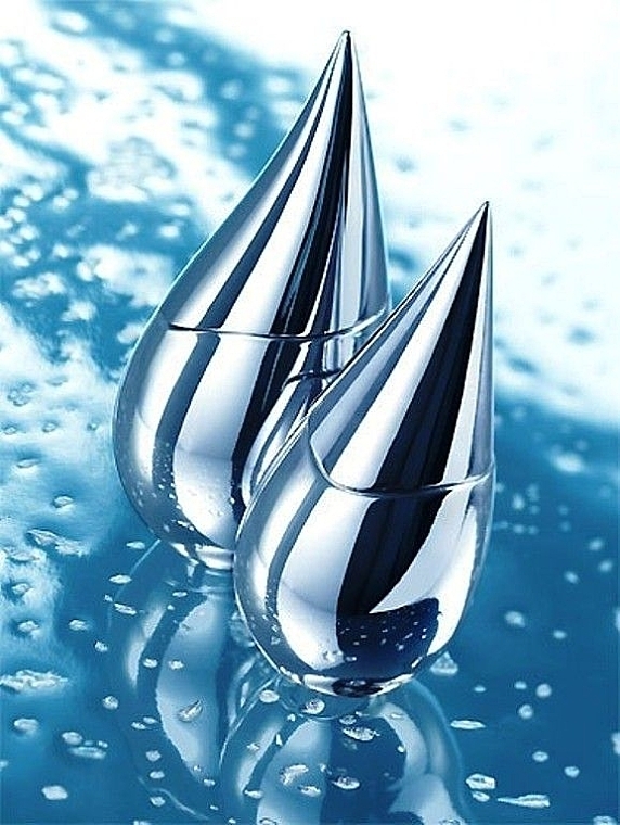 Silver Rain La Prairie Vintage