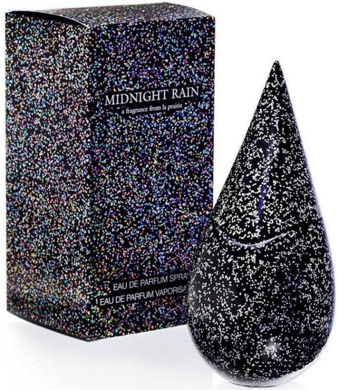Midnight Rain La Prairie Vintage image 0