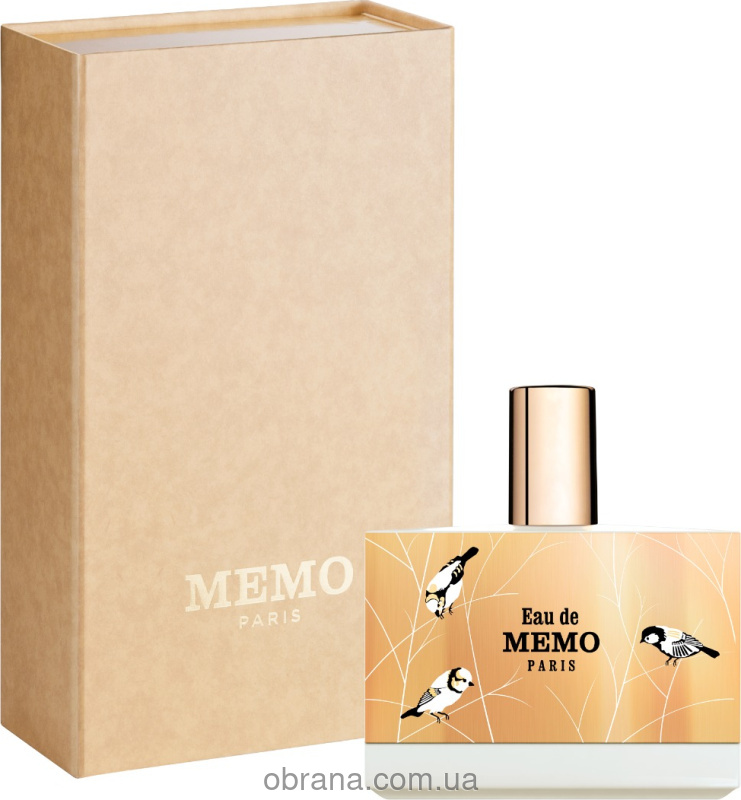 Eau de Memo Memo Paris image 0