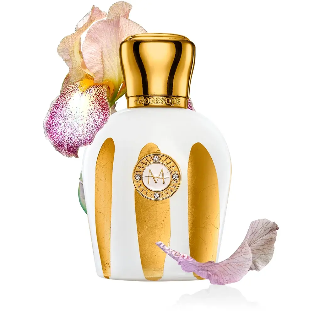 Ballerina Moresque