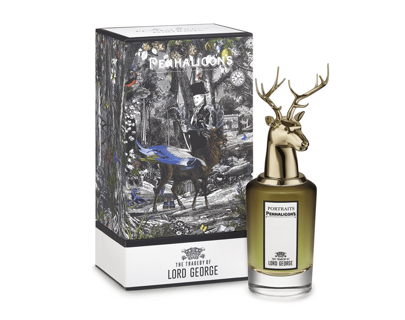 Парфюмированная вода 75ml