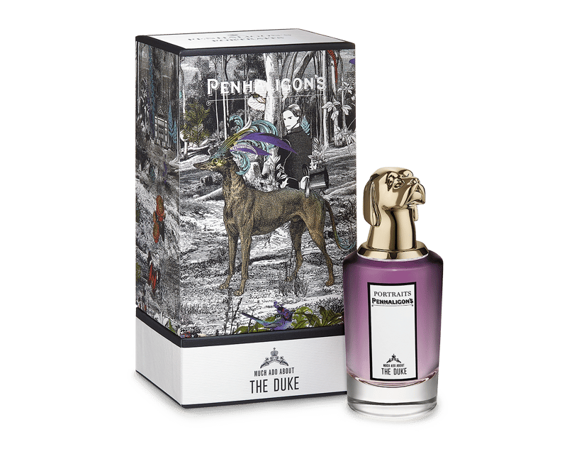 Парфюмированная вода 75ml