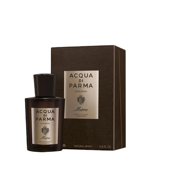 Cologne Concentree Colonia Mirra Acqua di Parma image 0
