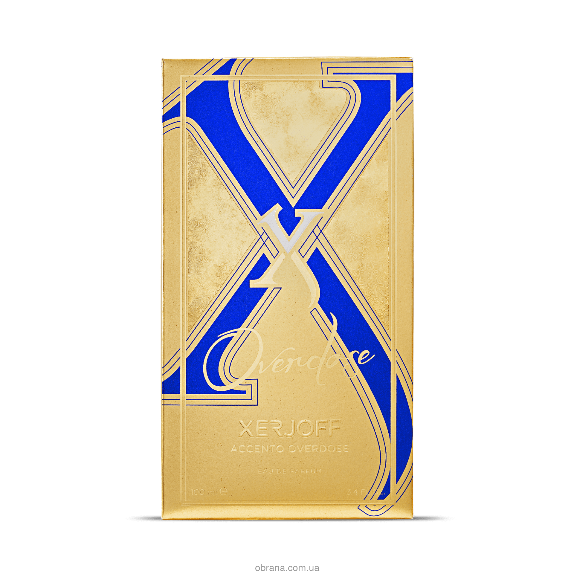 Vibe Accento Overdose Xerjoff image 0