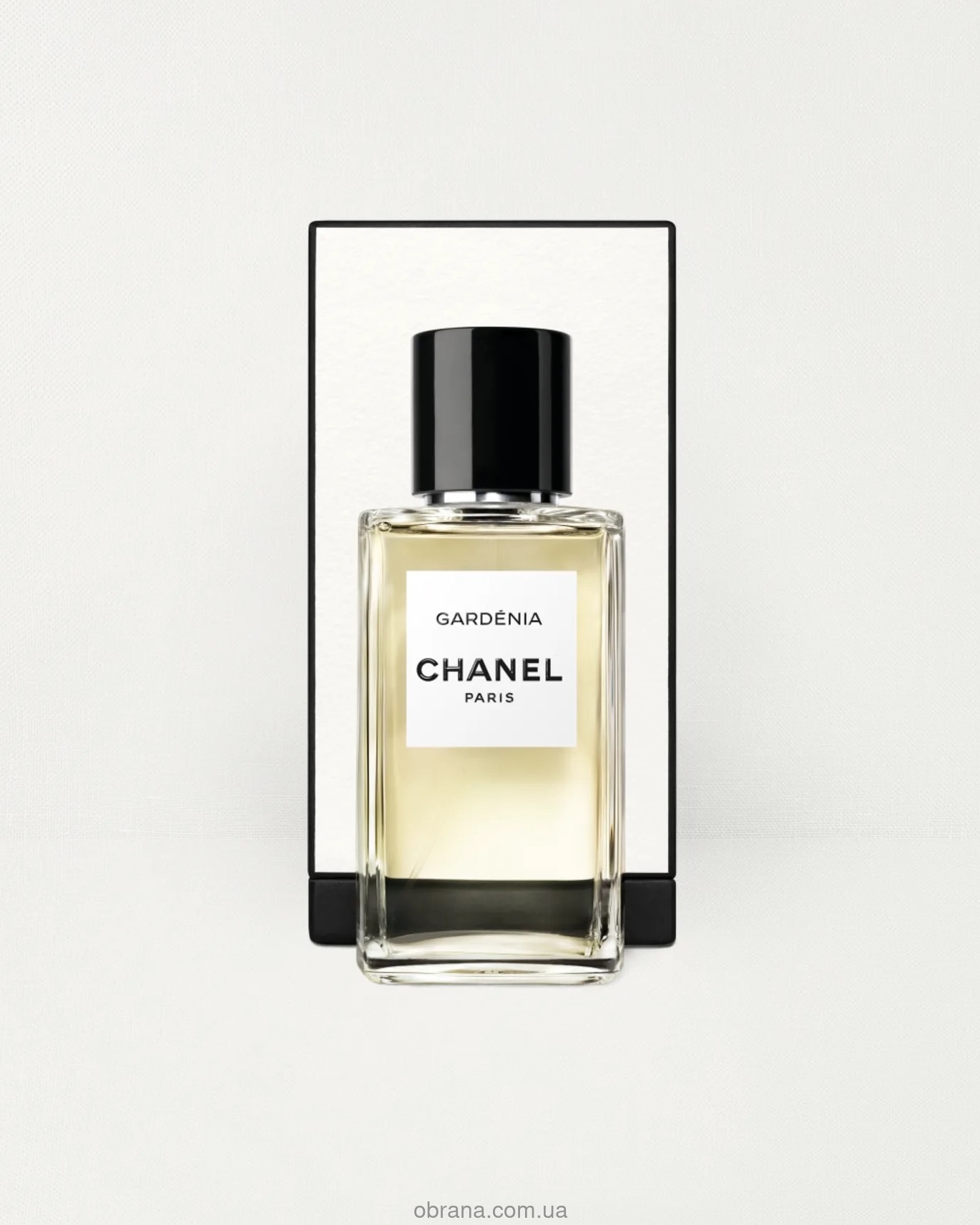 LES EXCLUSIFS DE CHANEL Gardénia Eau de Toilette image 0