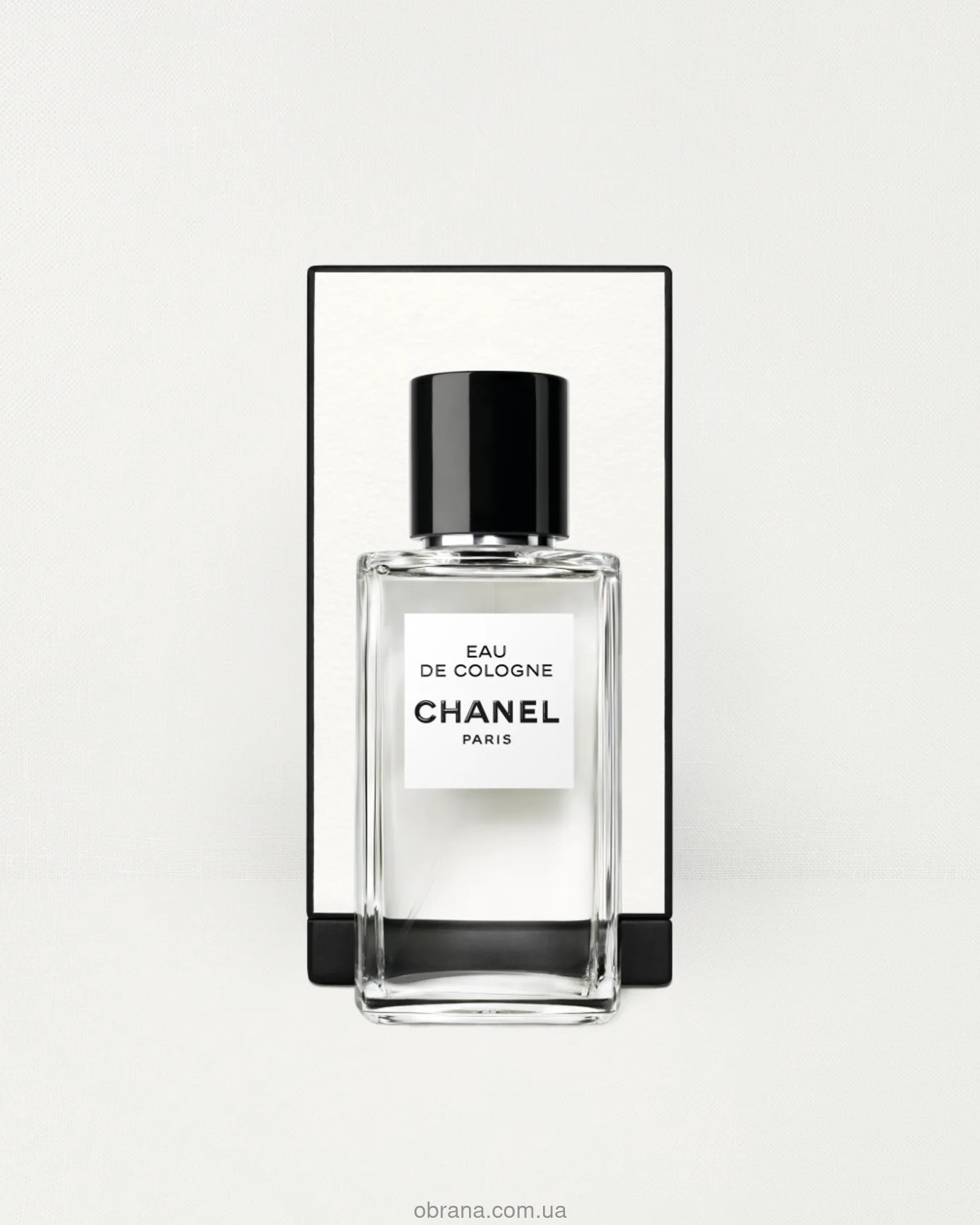 LES EXCLUSIFS DE CHANEL Eau de Cologne image 0