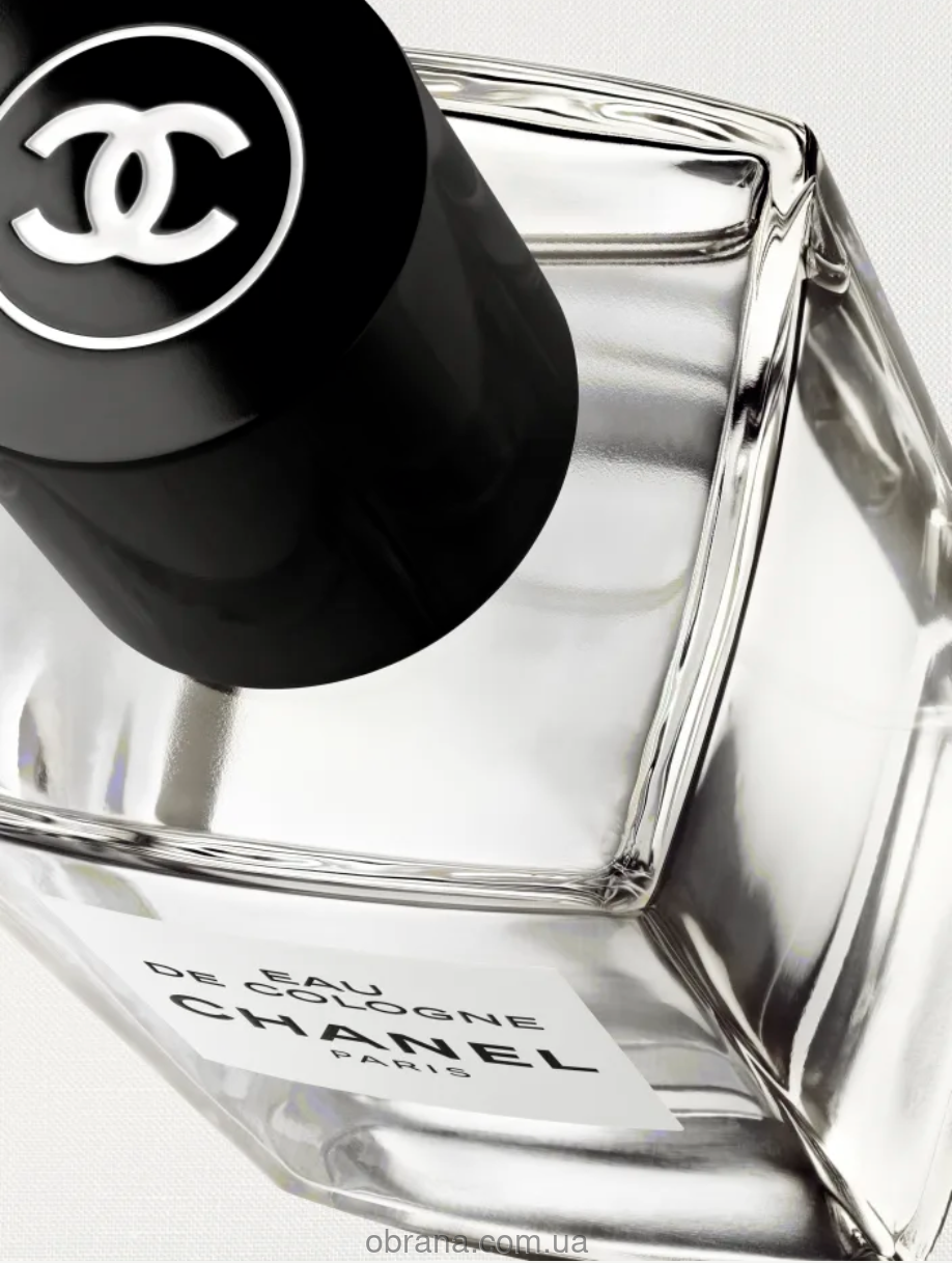 LES EXCLUSIFS DE CHANEL Eau de Cologne image 0