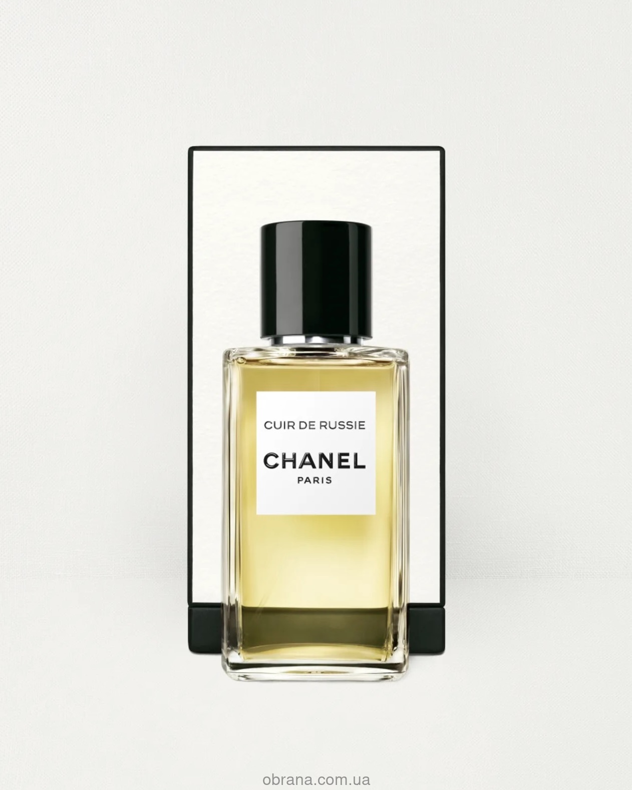 LES EXCLUSIFS DE CHANEL Cuir de Russie image 0