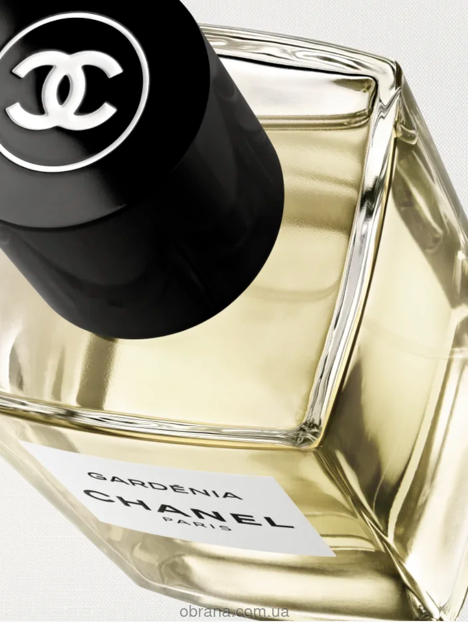 LES EXCLUSIFS DE CHANEL Gardénia Eau de Toilette image 0